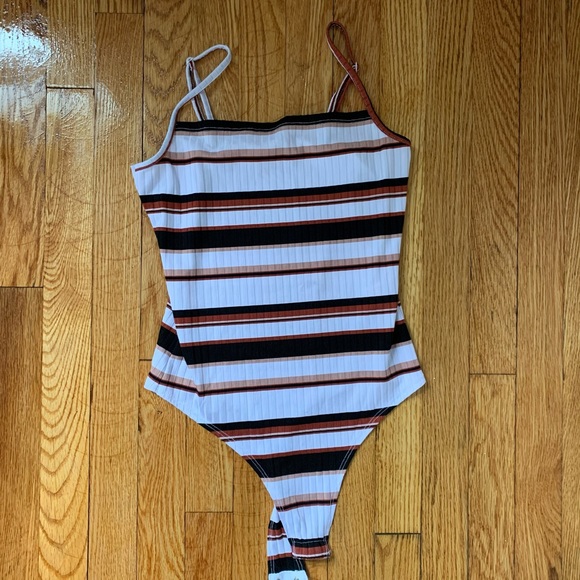 Tops - Cami Bodysuit